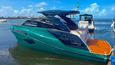 Passeio de Lancha 15 do Rio ao Mar - Privativo